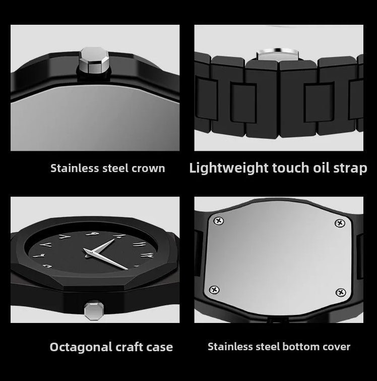 Arabic Watch For Men - Image 4