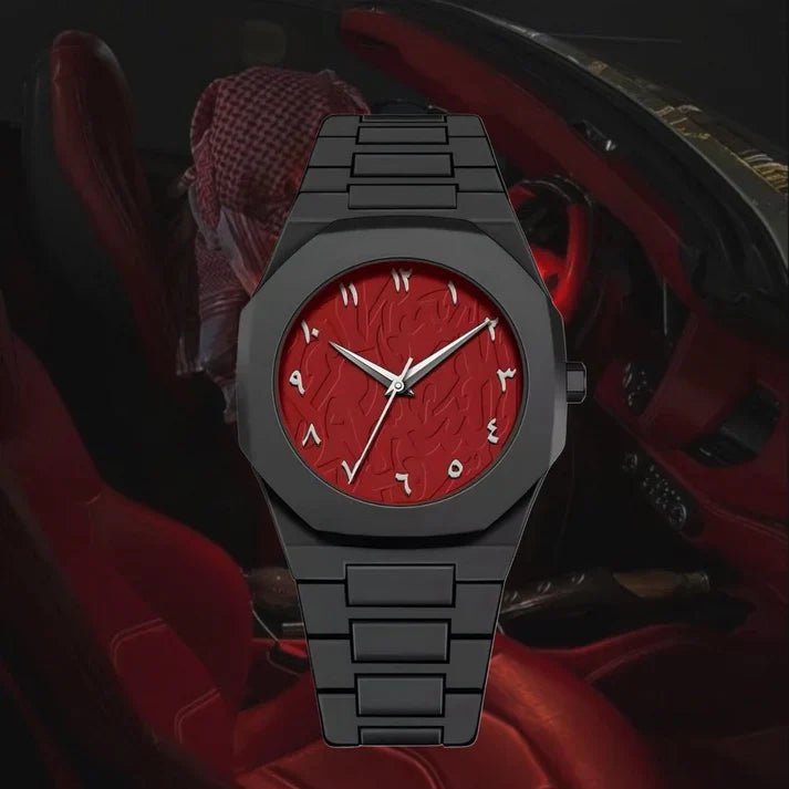 Arabic Watch For Men - Image 9