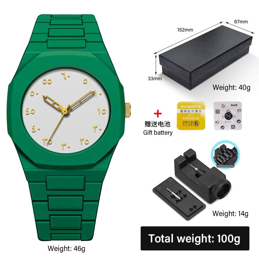 Arabic Watch For Men - Image 18