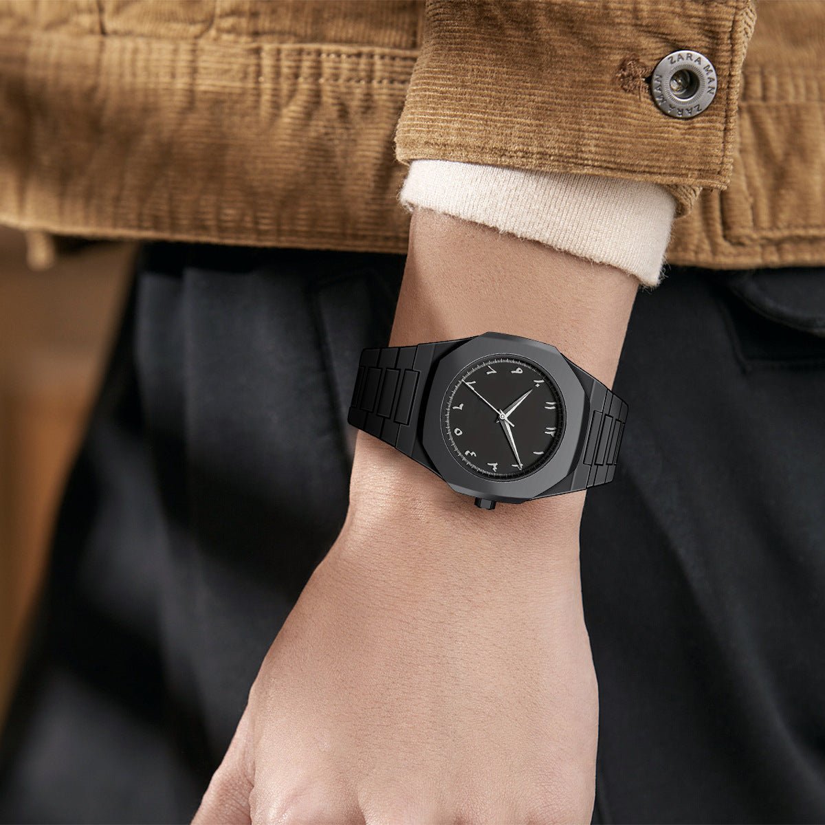 Arabic Watch For Men - Image 13
