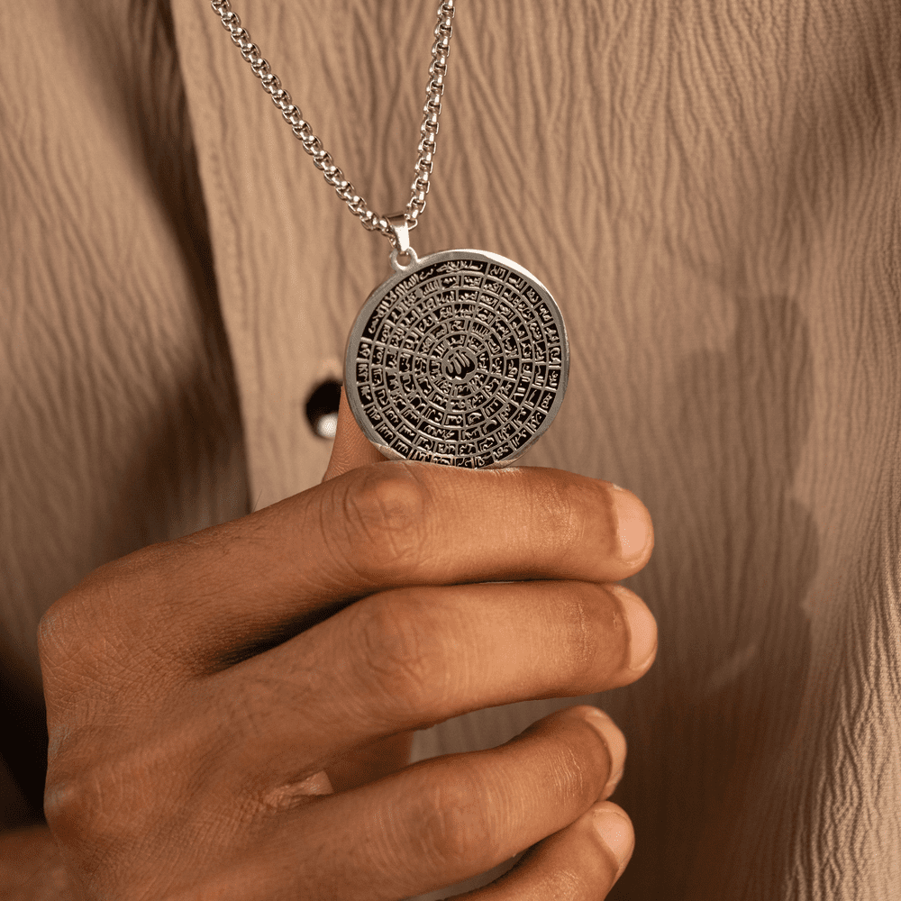99 NAMES OF ALLAH ISLAMIC NECKLACE - Image 6