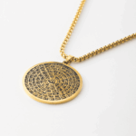 99 NAMES OF ALLAH ISLAMIC NECKLACE