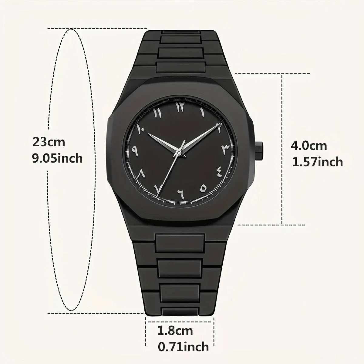 Arabic Watch For Men - Image 16