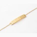 Surah Al-Inshirah Islamic Calligraphy Bracelet